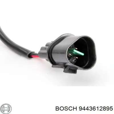 Датчик опережения впрыска топлива BOSCH 9443612895