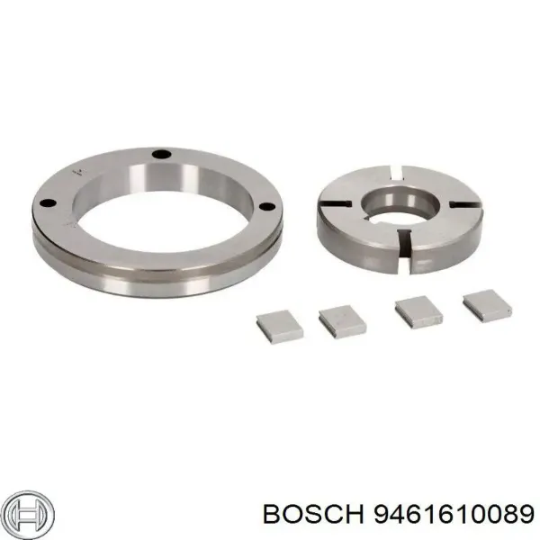 Механический топливный насос 9461610089 Bosch