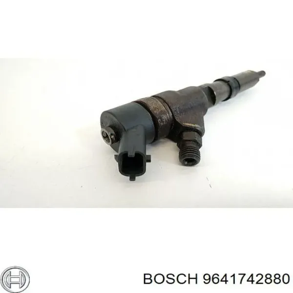 Топливные форсунки 9641742880 Bosch