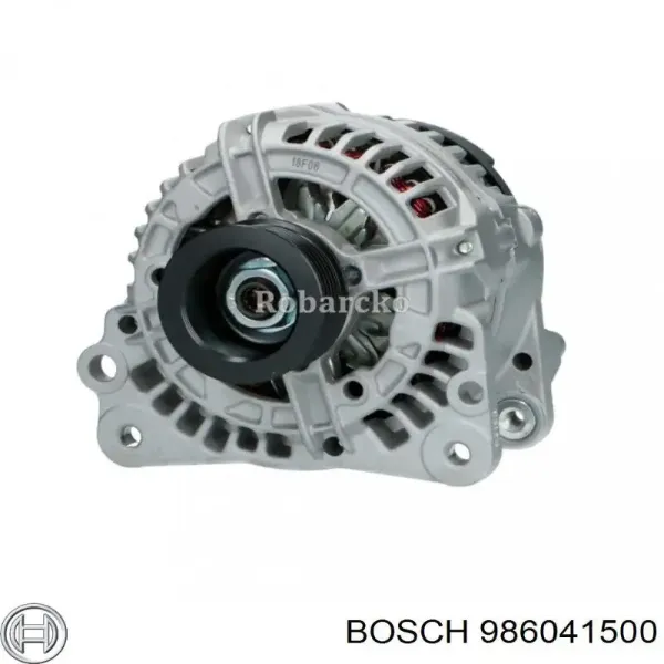 Генератор 986041500 Bosch