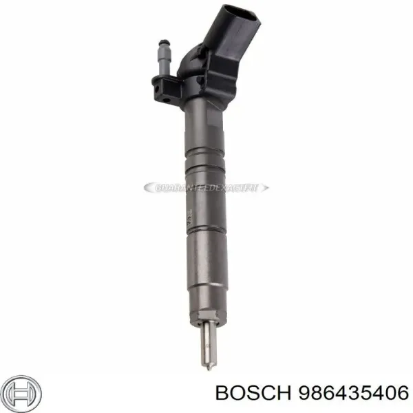 Топливные форсунки 986435406 Bosch