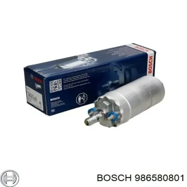 Бензонасос 986580801 Bosch