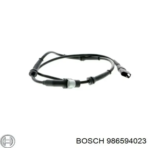Датчик АБС передний 986594023 Bosch