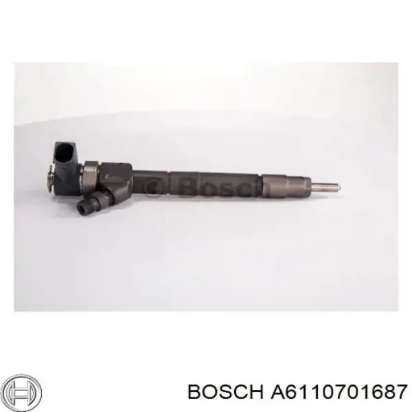 Топливные форсунки A6110701687 Bosch