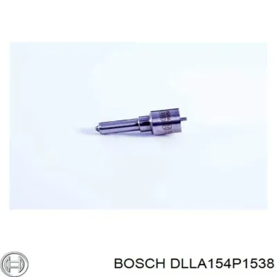 Распылитель дизельной форсунки BOSCH DLLA154P1538