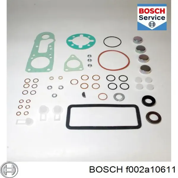  F002A10611 Bosch