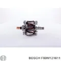 Якорь генератора BOSCH F00M121611