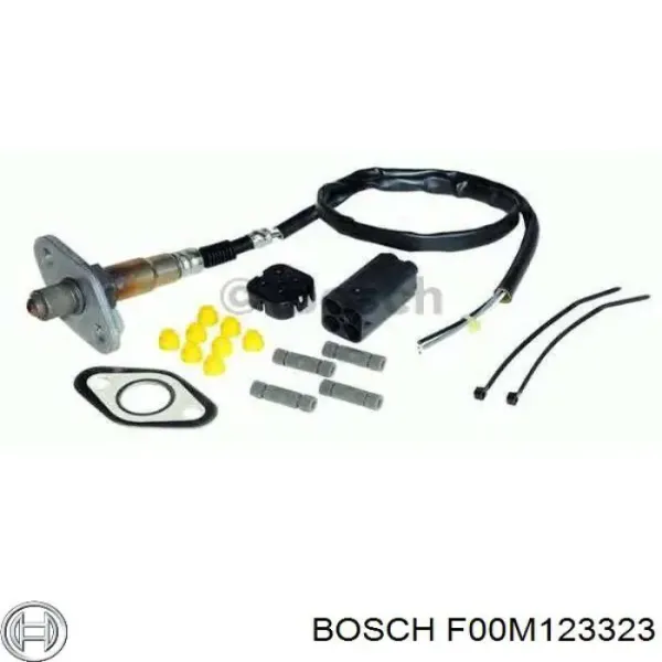Диодный мост F00M123323 Bosch
