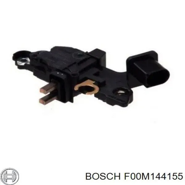 Реле генератора F00M144155 Bosch