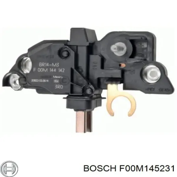Реле генератора F00M145231 Bosch