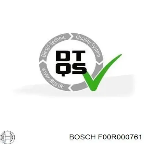  F00R000761 Bosch