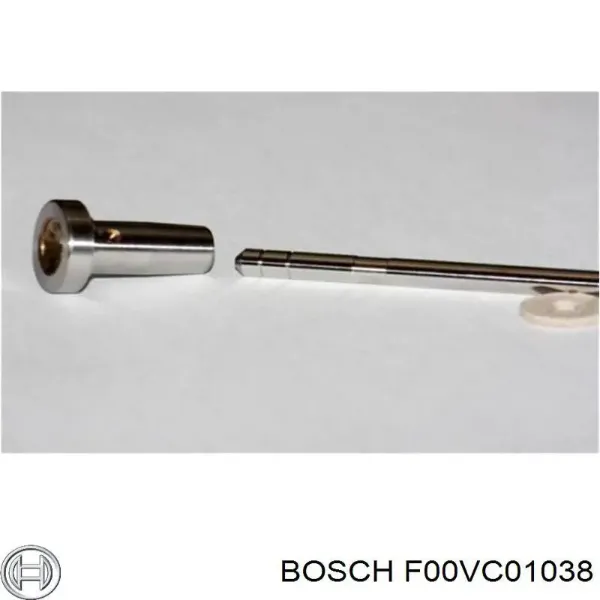 Клапан форсунки F00VC01038 Bosch