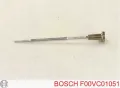 Клапан форсунки BOSCH F00VC01051
