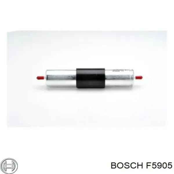 Топливный фильтр F5905 Bosch
