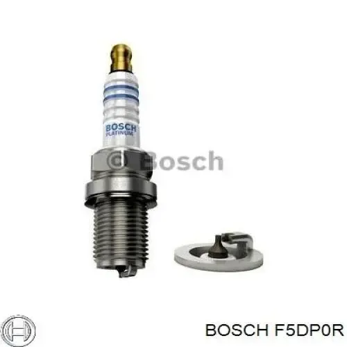 Свечи зажигания F5DP0R Bosch