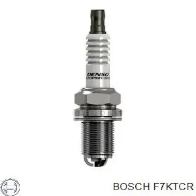 Свечи зажигания F7KTCR Bosch