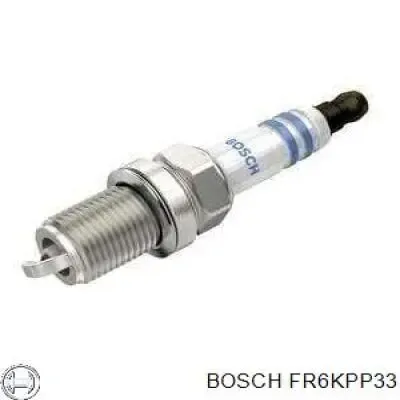 Свечи зажигания FR6KPP33 Bosch