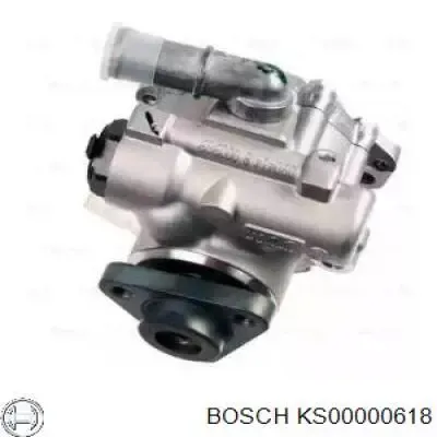 Насос ГУР LR014089 Land Rover