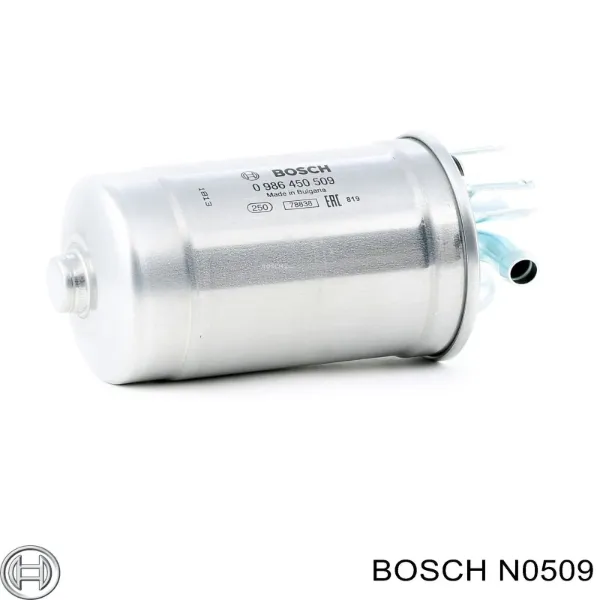 Топливный фильтр N0509 Bosch