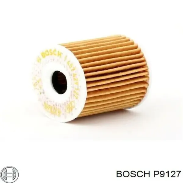 Масляный фильтр P9127 Bosch