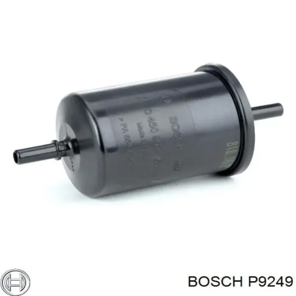 Масляный фильтр P9249 Bosch