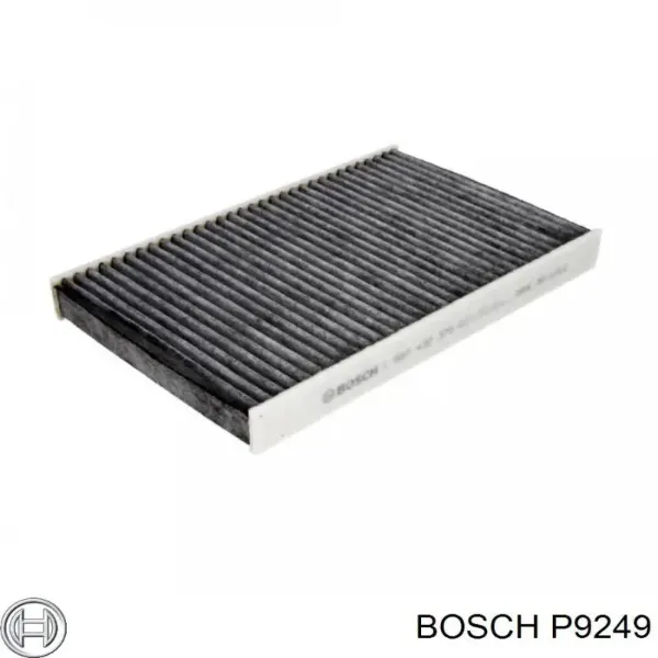 P9249 Bosch Масляный фильтр двигателя