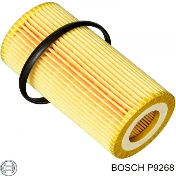 Масляный фильтр P9268 Bosch