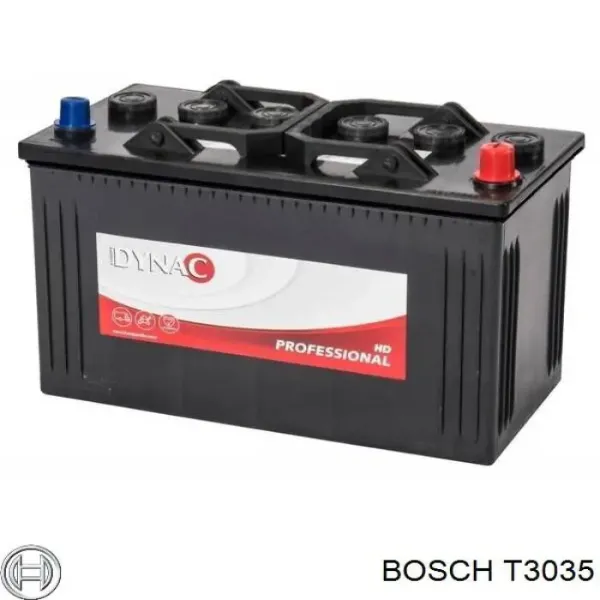 Аккумулятор T3035 Bosch