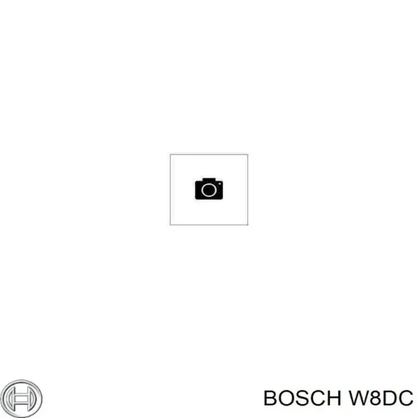 Свечи зажигания W8DC Bosch