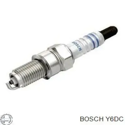 Свечи зажигания Y6DC Bosch