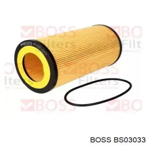Масляный фильтр BS03033 Boss