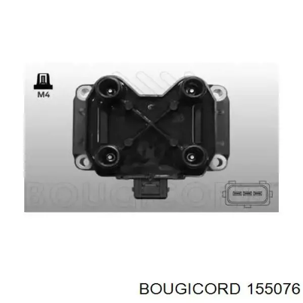 Катушка зажигания 60717037012 Magneti Marelli