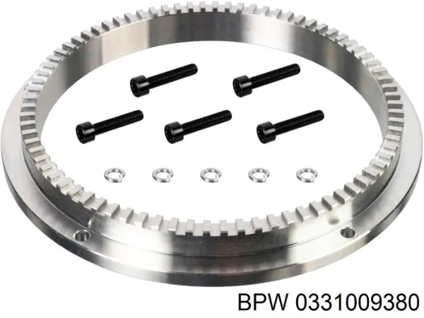 Кольцо АБС (ABS) 0331009380 BPW