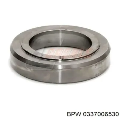 Кольцо ступицы BPW 0337006530