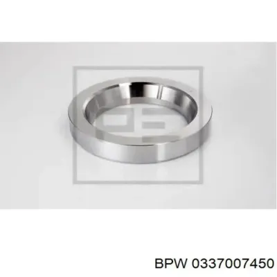 Кольцо ступицы BPW 0337007450