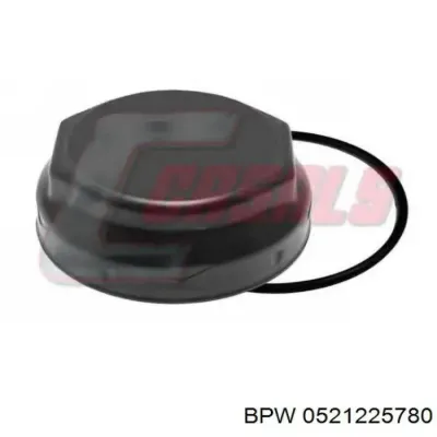 Заглушка ступицы BPW 0521225780