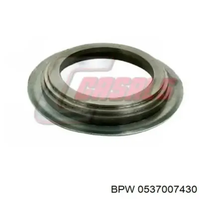 Кольцо ступицы BPW 0537007430