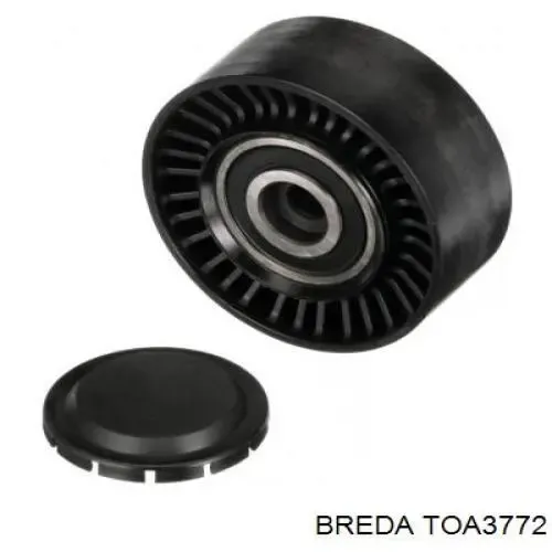 Паразитный ролик TOA3772 Breda