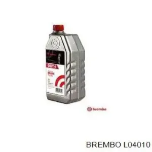 Тормозная жидкость L04010 BREMBO