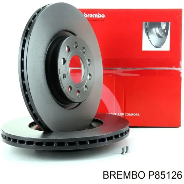 Колодки Brembo P85126 цена, от