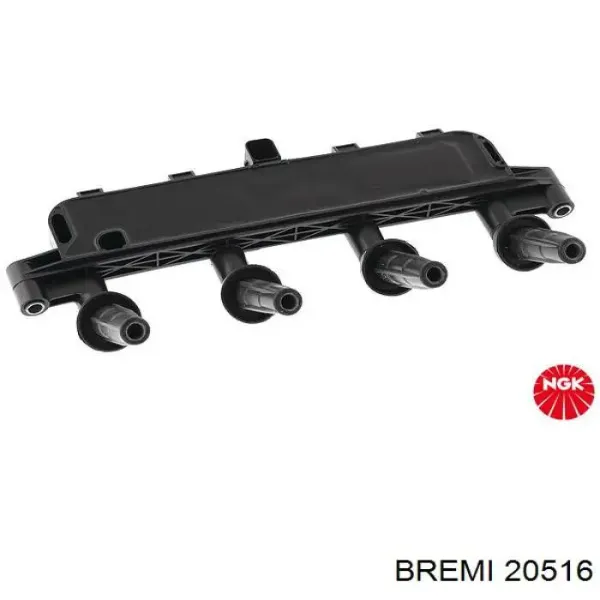 20516 Bremi Катушка зажигания