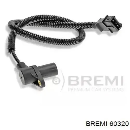 Датчик коленвала 60320 Bremi