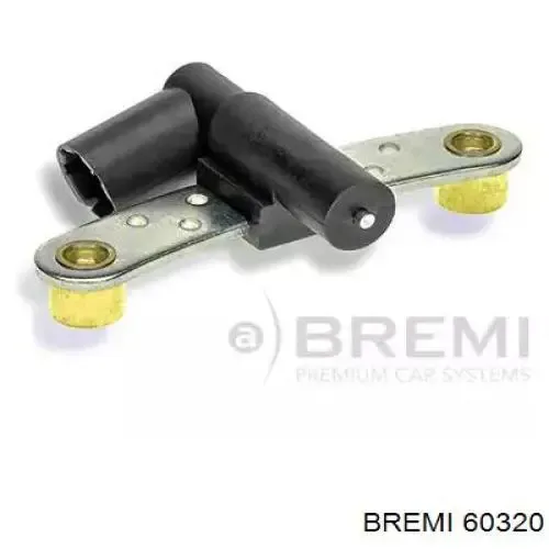 Датчик положения коленвала Bremi 60320