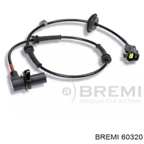 60320 Bremi ДПКВ