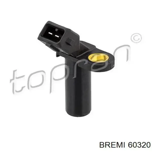 Датчик положения коленчатого вала Bremi 60320 цена, от