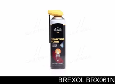 Средство для быстрого старта BREXOL BRX061N