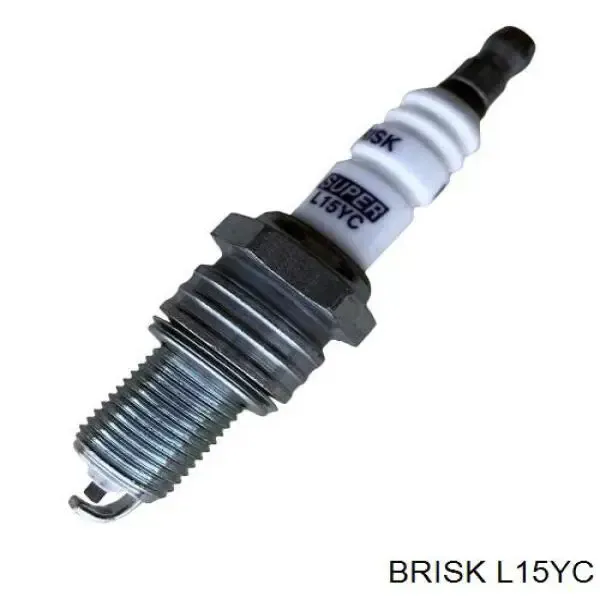 Свечи зажигания L15YC Brisk