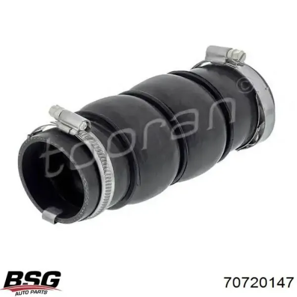 Патрубок интеркулера 70720147 BSG