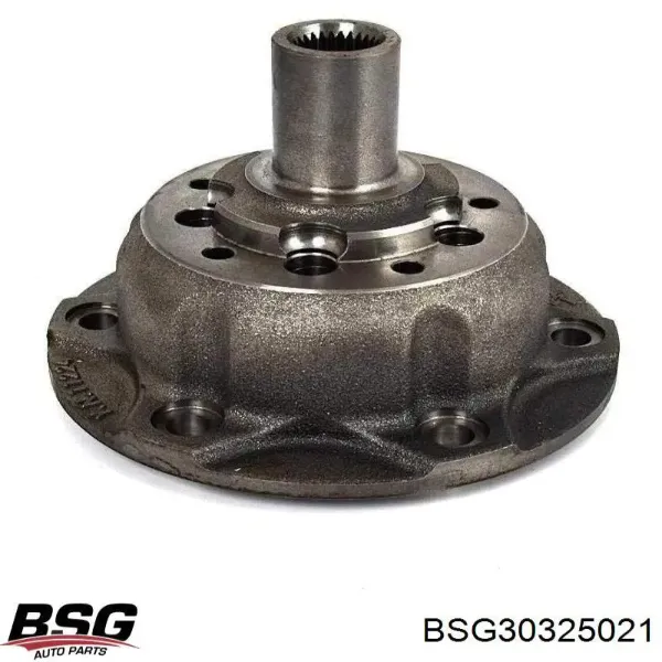 Передняя ступица SS22104 DP Group