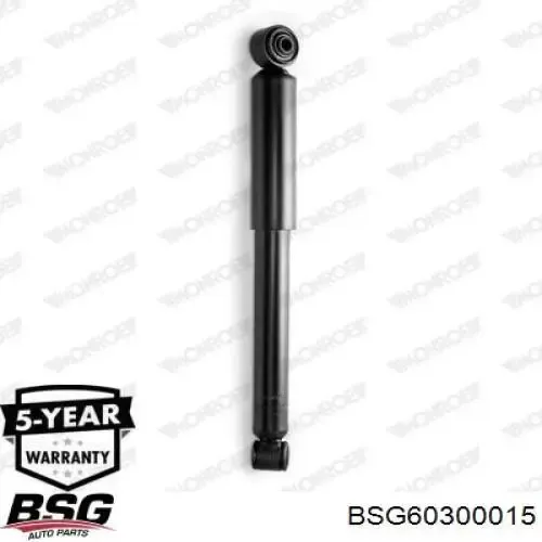 Амортизатор задний BSG60300015 BSG
